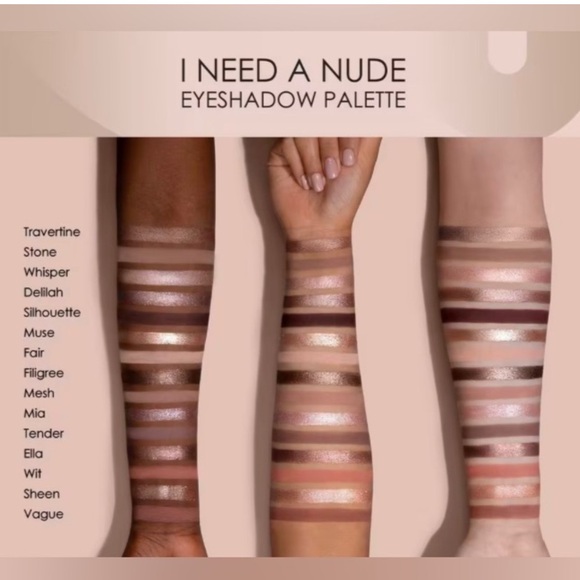 Natasha Denona I Need a Nude Palette - Picture 2 of 4